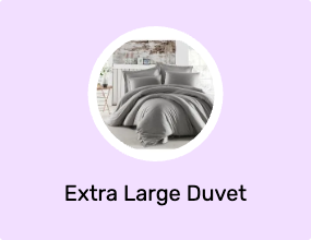 Extra Large Duvet Covers
