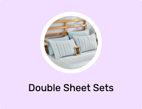 Double Sheet Sets