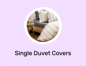 Single Duvet Covers