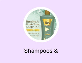 Shampoos & Conditioners