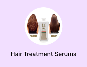 Hair Treatment Serums & Oils