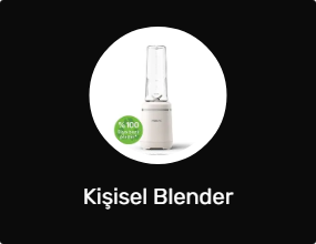 Kişisel Blender