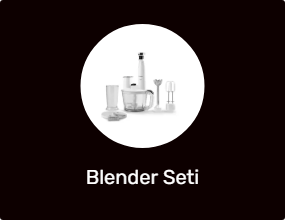 Blender Seti