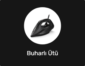 Buharlı Ütü