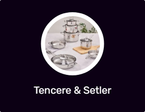 Tencere & Setler