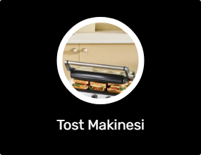 Tost Makinesi