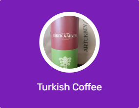 Turkish Coffee