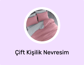 Çift Kişilik Nevresim Takımları