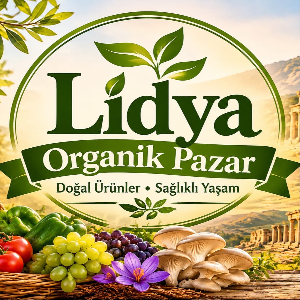 LİDYA ORGANİK PAZAR