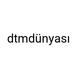 dtmdünyası