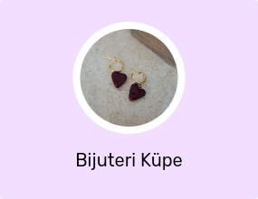 Bijuteri Küpe