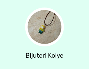 Bijuteri Kolye