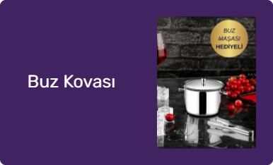 Buz Kovası