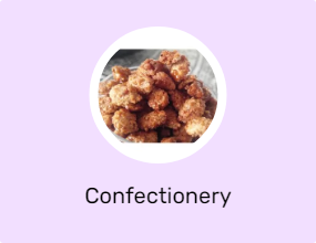Confectionery