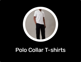 Polo Collar T-shirts