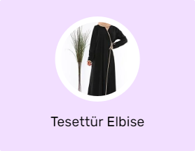 Tesettür Elbise