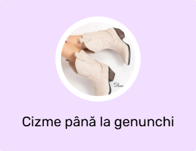 Cizme până la genunchi