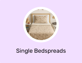 Single Bedspreads
