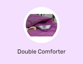 Double Comforter
