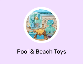 Pool & Beach Toys