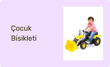 Çocuk Bisikleti