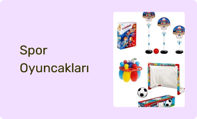 Spor Oyuncakları
