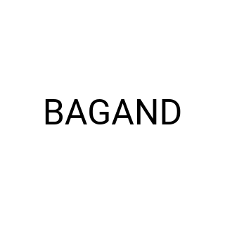 BAGAND logo