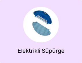 Elektrikli Süpürge Aksesuarları