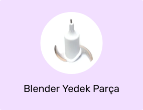 Blender Yedek Parça