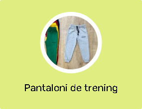 Pantaloni de trening