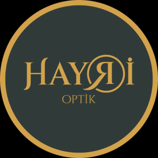 hayri optik logo
