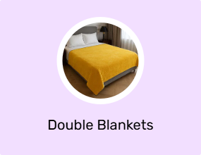 Double Blankets