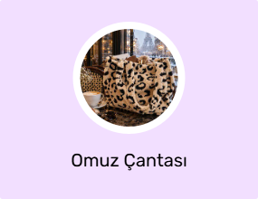 Omuz Çantası