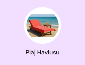Plaj Havlusu