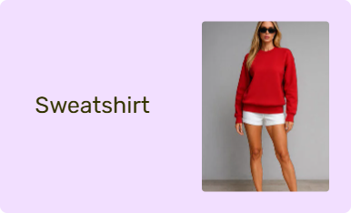 Sweatshirt