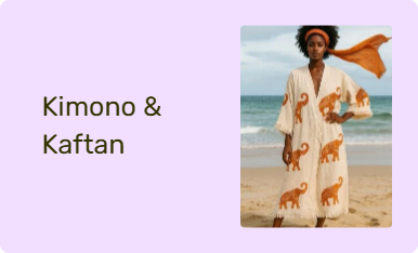 Kimono & Kaftan