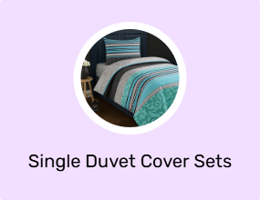Single Duvet Cover Sets
