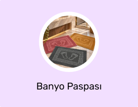 Banyo Paspası