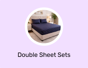 Double Sheet Sets