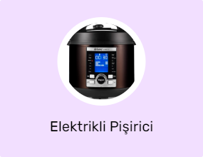 Elektrikli Pişirici