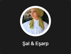 Şal & Eşarp