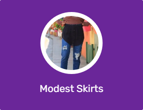 Modest Skirts
