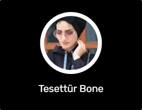 Tesettür Bone