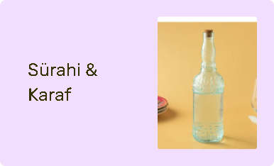 Sürahi & Karaf