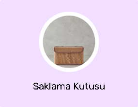 Saklama Kutusu