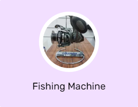 Fishing Machine