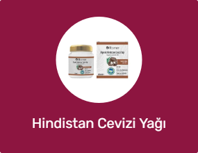 Hindistan Cevizi Yağı