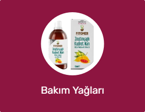 Bakım Yağları
