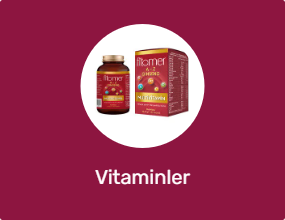 Vitaminler