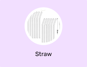 Straw